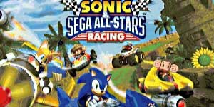 Sonic & sega rehetra-Stars Racing 