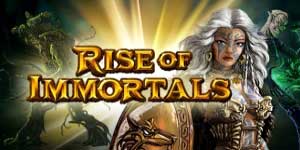 Mitsangana ny Immortals 
