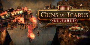 Guns ny Icarus Online 