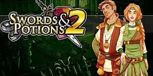 Sabatra & Potions 2 