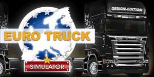 Euro Truck simulator 