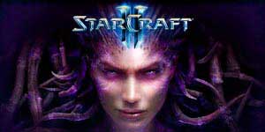 StarCraft 2: fon'ny nivangongo 