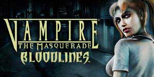 Vampire: The mody miseho Bloodlines 