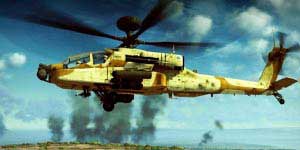 Apache: Air Fanafihana 