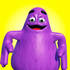 Lalao Grimace 