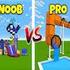 Lalao Noob vs Pro 